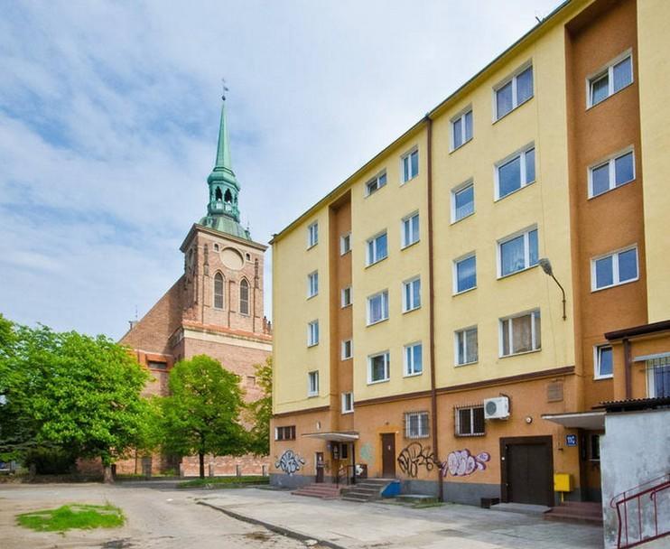 Trefl Apartment Гданск Стая снимка