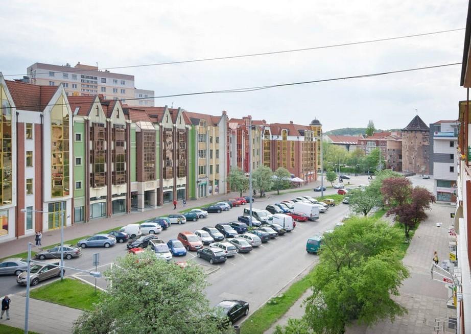 Trefl Apartment Гданск Стая снимка