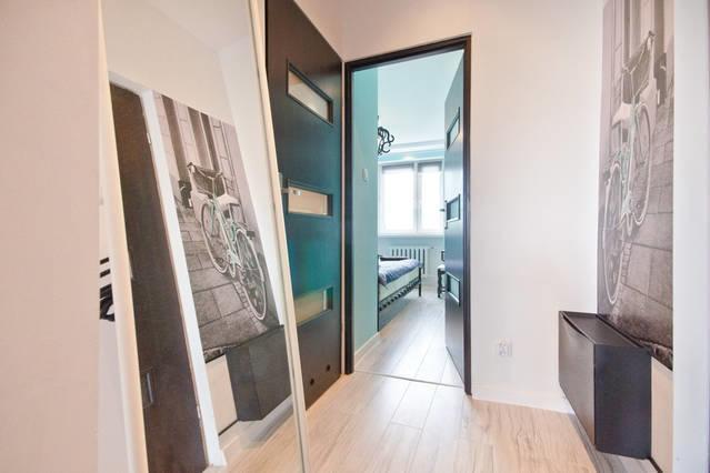 Trefl Apartment Гданск Стая снимка