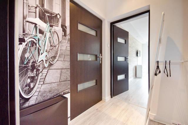 Trefl Apartment Гданск Стая снимка
