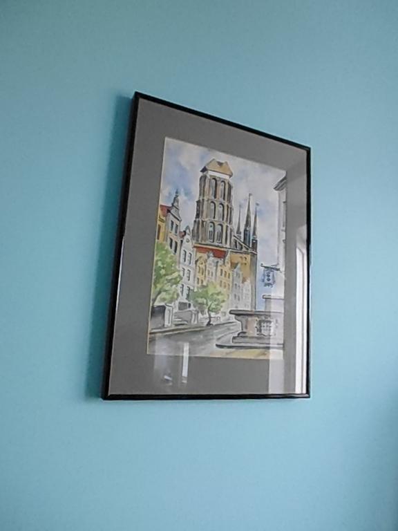 Trefl Apartment Гданск Стая снимка